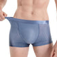 Sous-vêtements respirants en nylon et soie glacée pour hommes(💦VENTE CHAUDE D'ÉTÉ - 49 % DE RÉDUCTION💦)