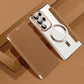 Choix de cadeau-étui de téléphone à clapet en cuir pour Samsung